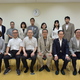 カーリング協会役員と支援する議員の会との懇談会